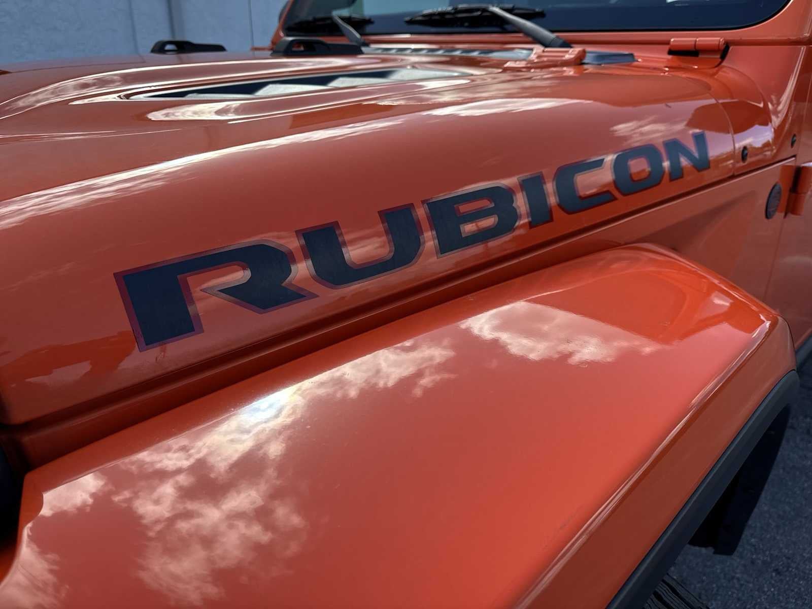 2020 Jeep Gladiator Rubicon