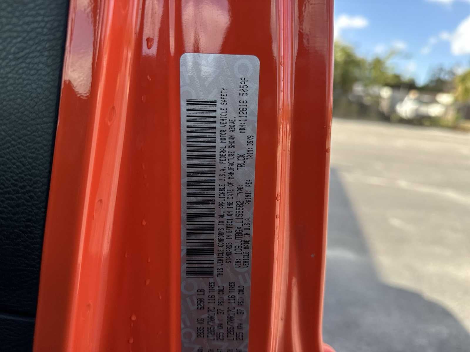 2020 Jeep Gladiator Rubicon