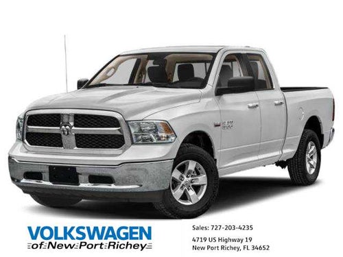 2020 RAM 1500 Classic Warlock