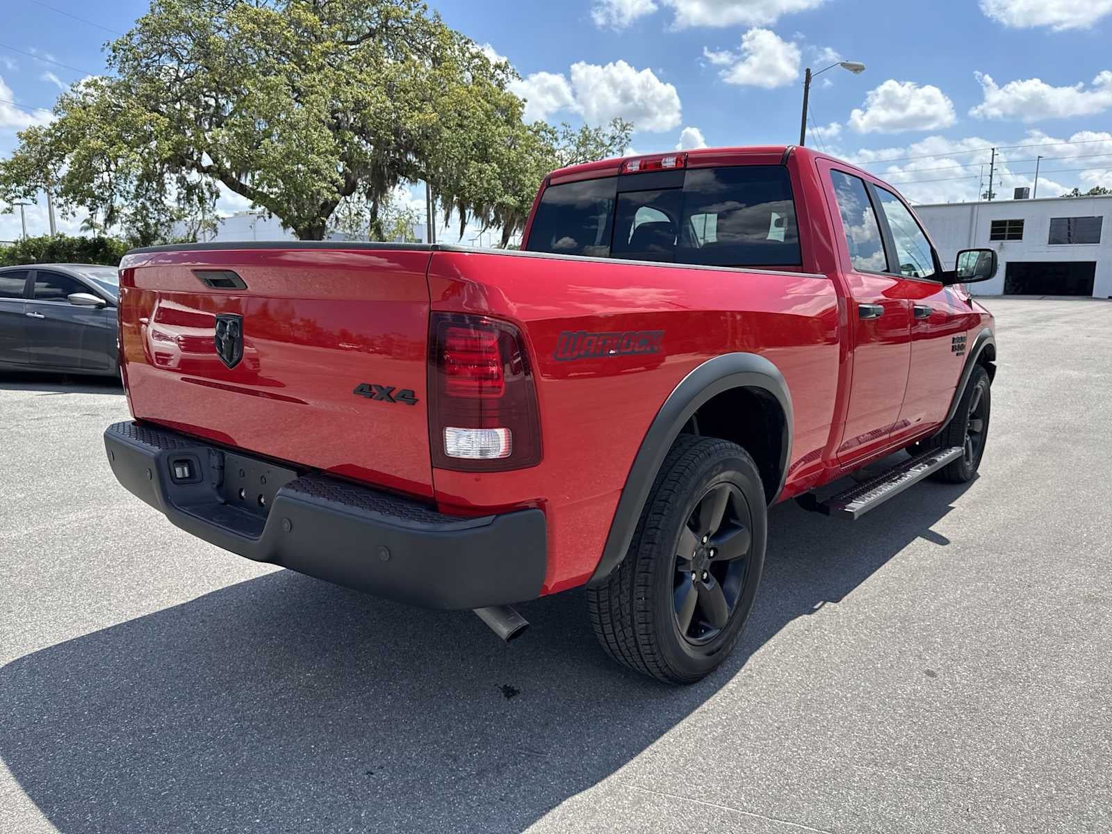 2020 RAM 1500 Classic Warlock