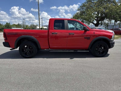 2020 RAM 1500 Classic Warlock