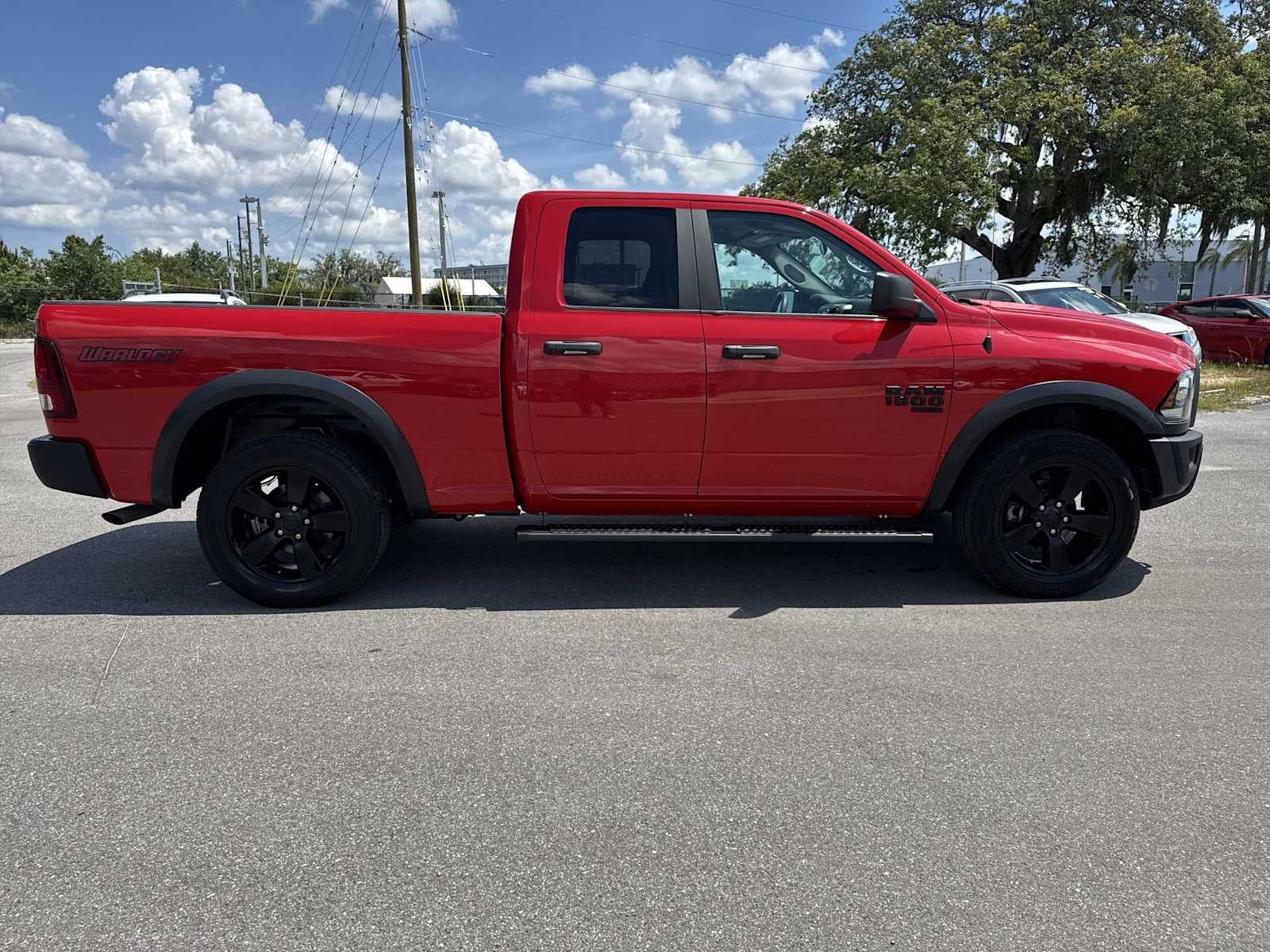 2020 RAM 1500 Classic Warlock