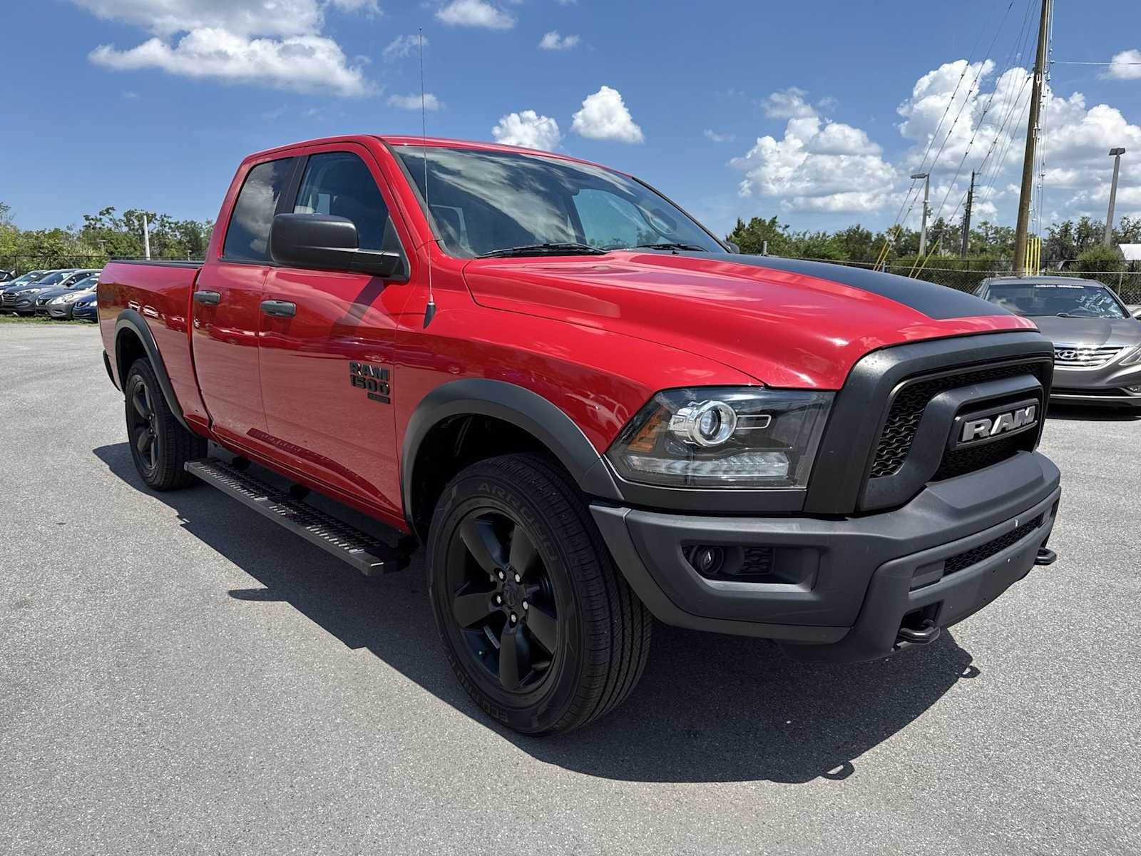 2020 RAM 1500 Classic Warlock