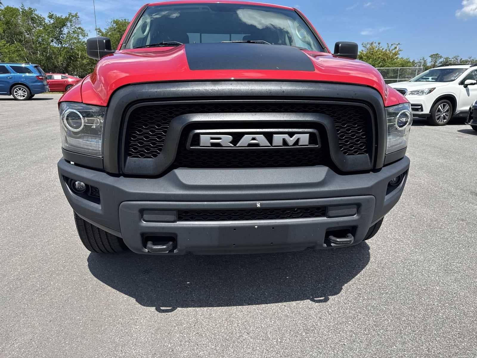 2020 RAM 1500 Classic Warlock