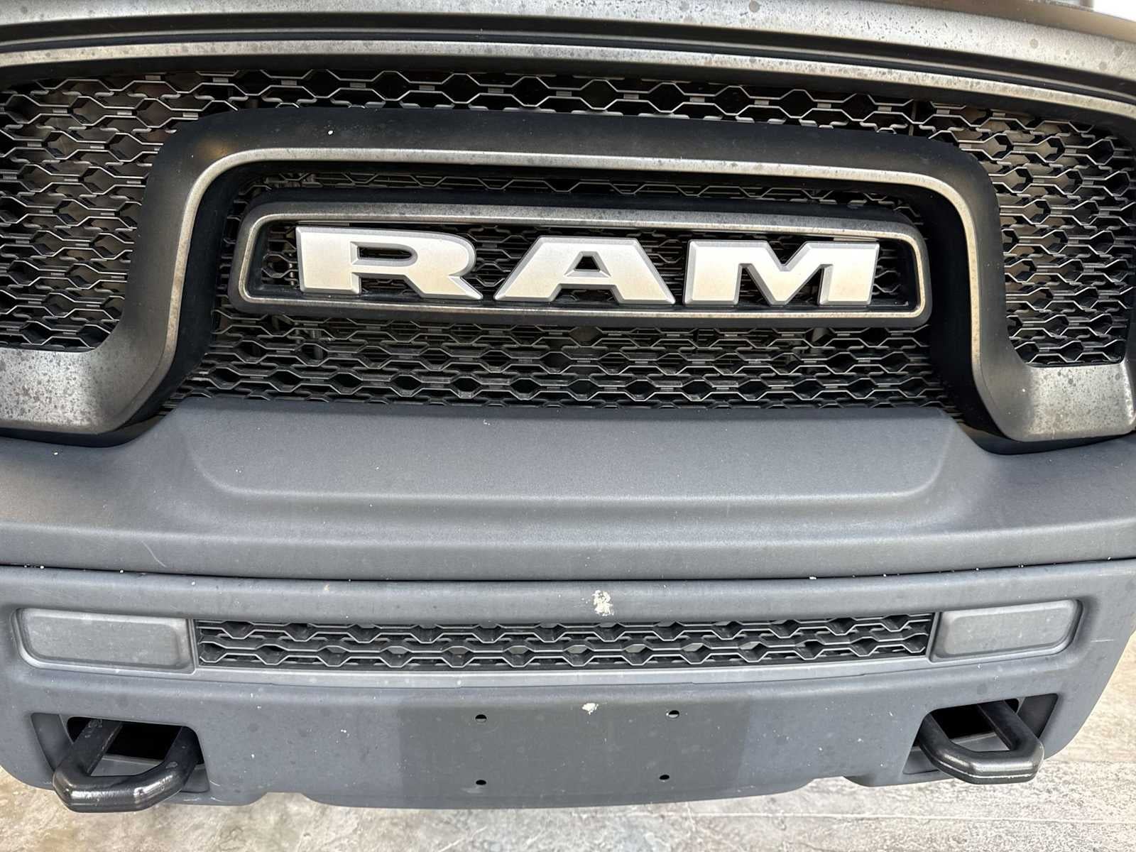 2020 RAM 1500 Classic Warlock