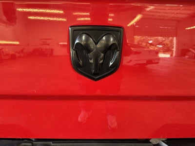 2020 RAM 1500 Classic Warlock