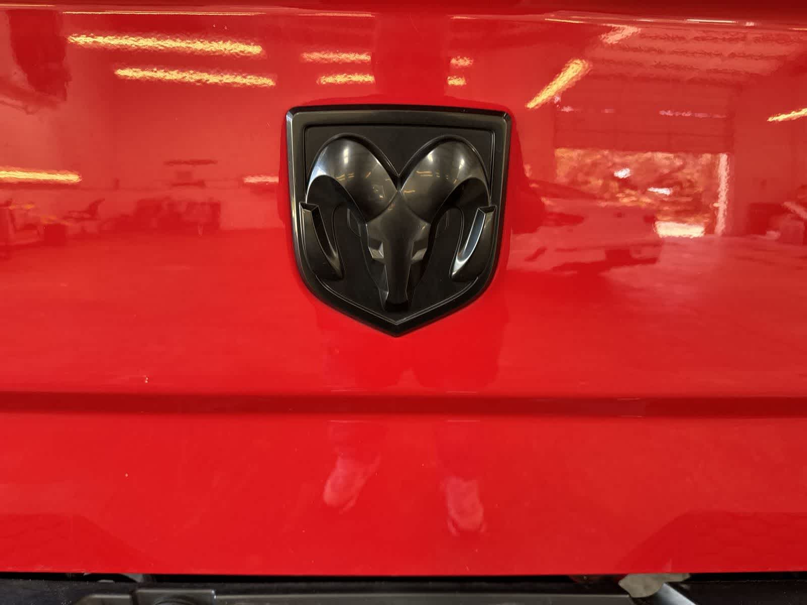2020 RAM 1500 Classic Warlock