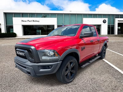 2020 RAM 1500 Classic Warlock