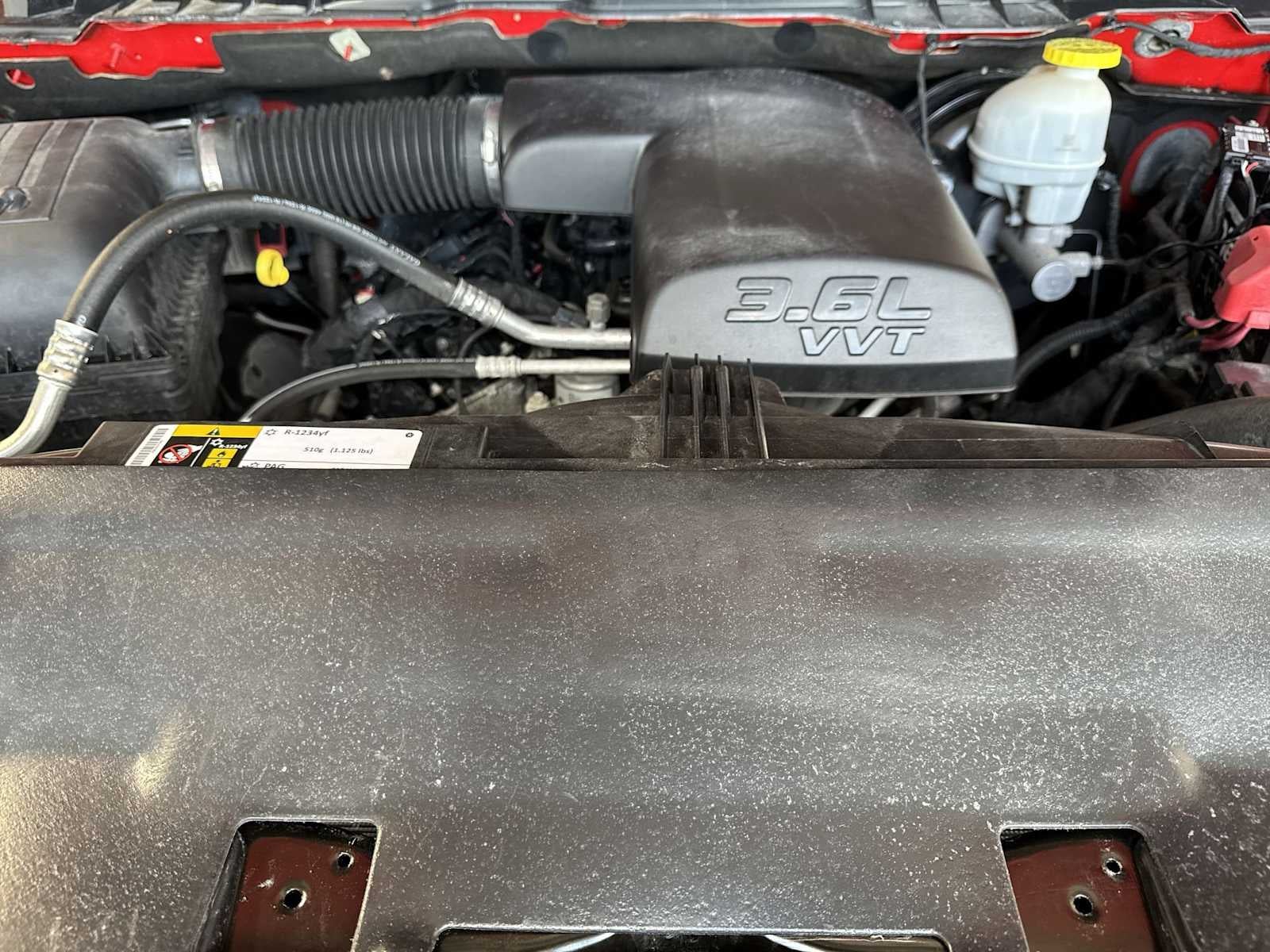 2020 RAM 1500 Classic Warlock