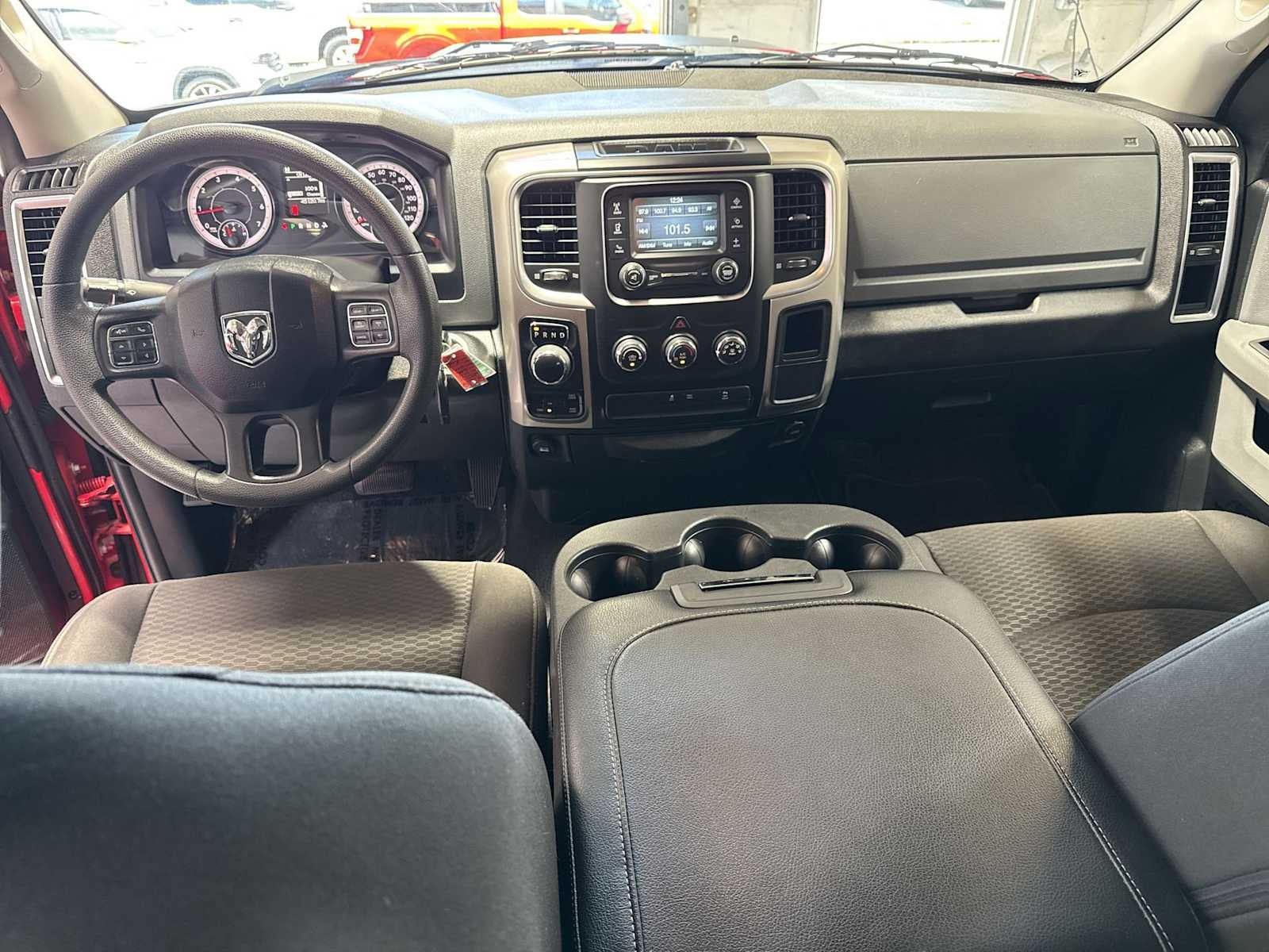 2020 RAM 1500 Classic Warlock
