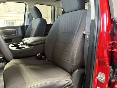 2020 RAM 1500 Classic Warlock