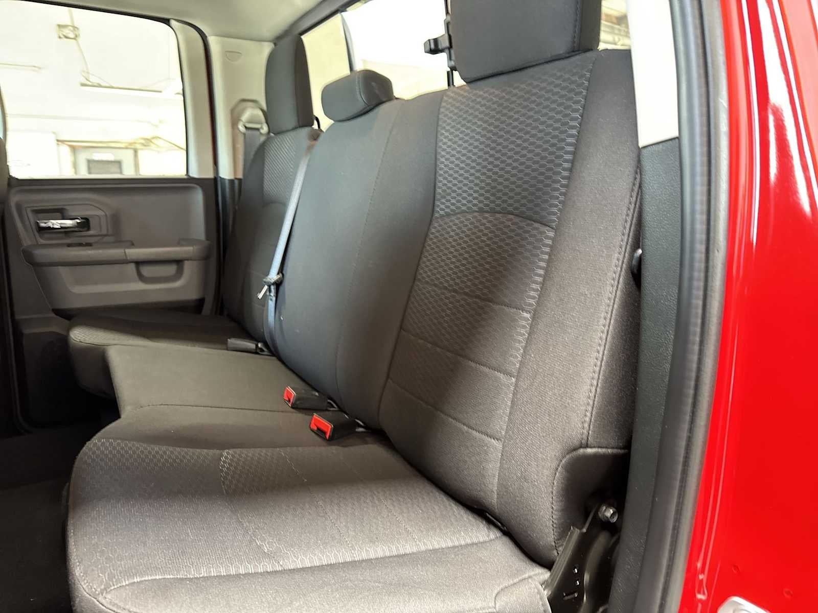 2020 RAM 1500 Classic Warlock