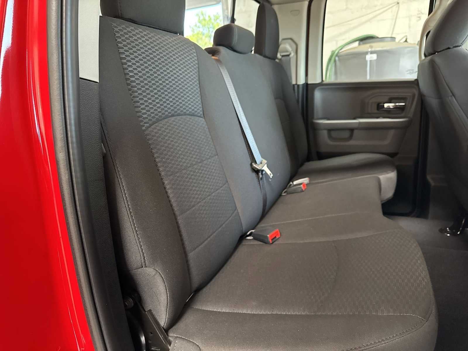 2020 RAM 1500 Classic Warlock