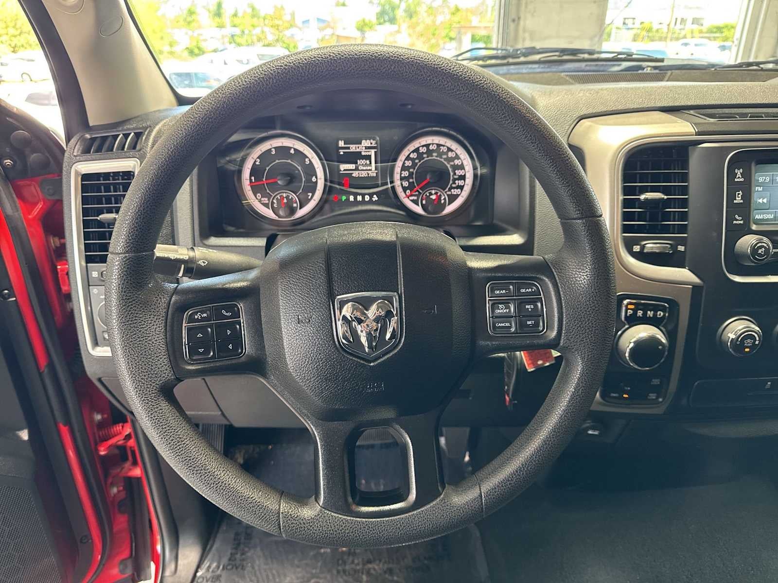 2020 RAM 1500 Classic Warlock