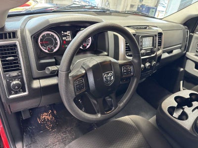 2020 RAM 1500 Classic Warlock