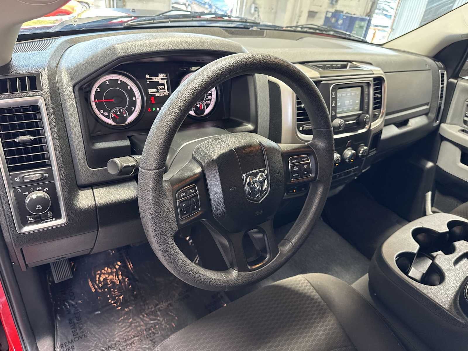 2020 RAM 1500 Classic Warlock