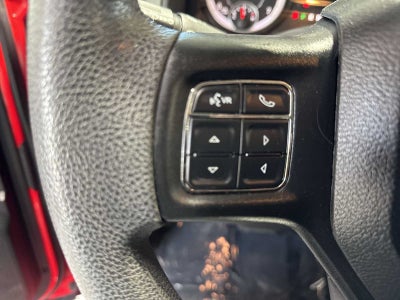 2020 RAM 1500 Classic Warlock