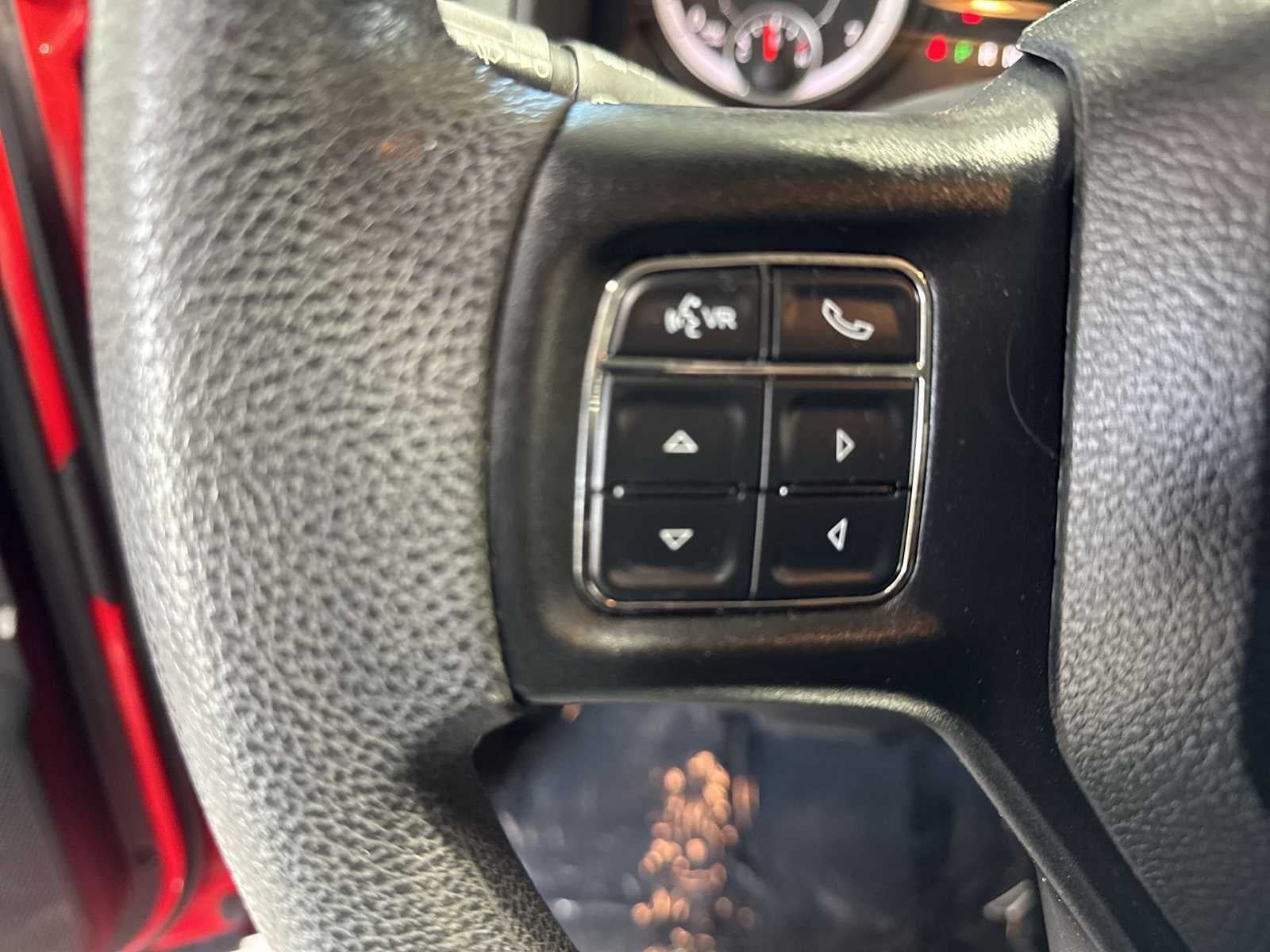 2020 RAM 1500 Classic Warlock
