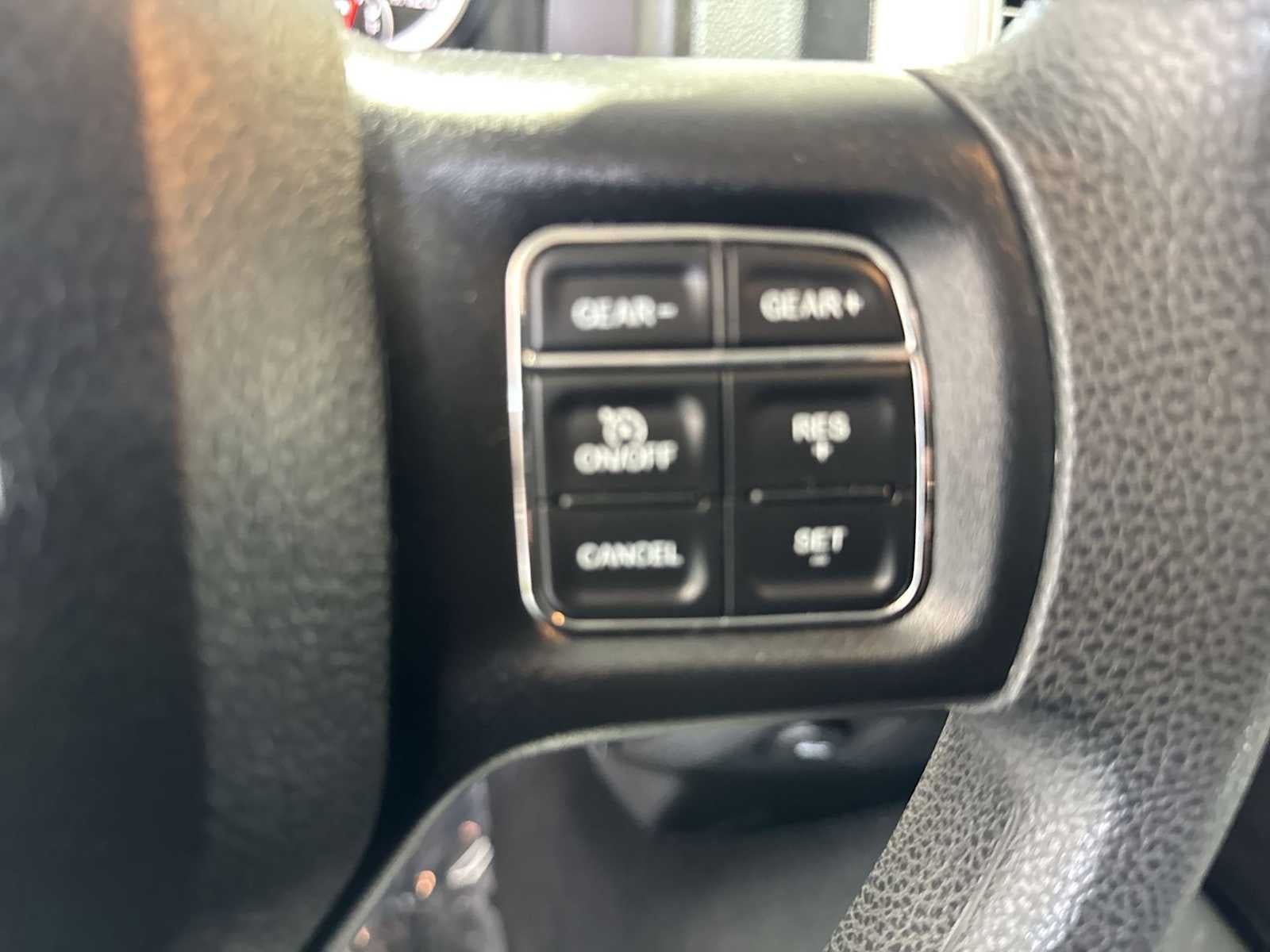 2020 RAM 1500 Classic Warlock