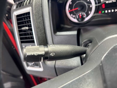 2020 RAM 1500 Classic Warlock
