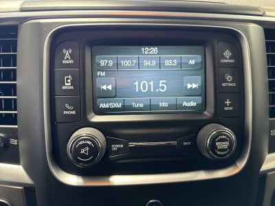 2020 RAM 1500 Classic Warlock