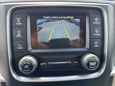 2020 RAM 1500 Classic Warlock