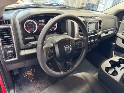 2020 RAM 1500 Classic Warlock