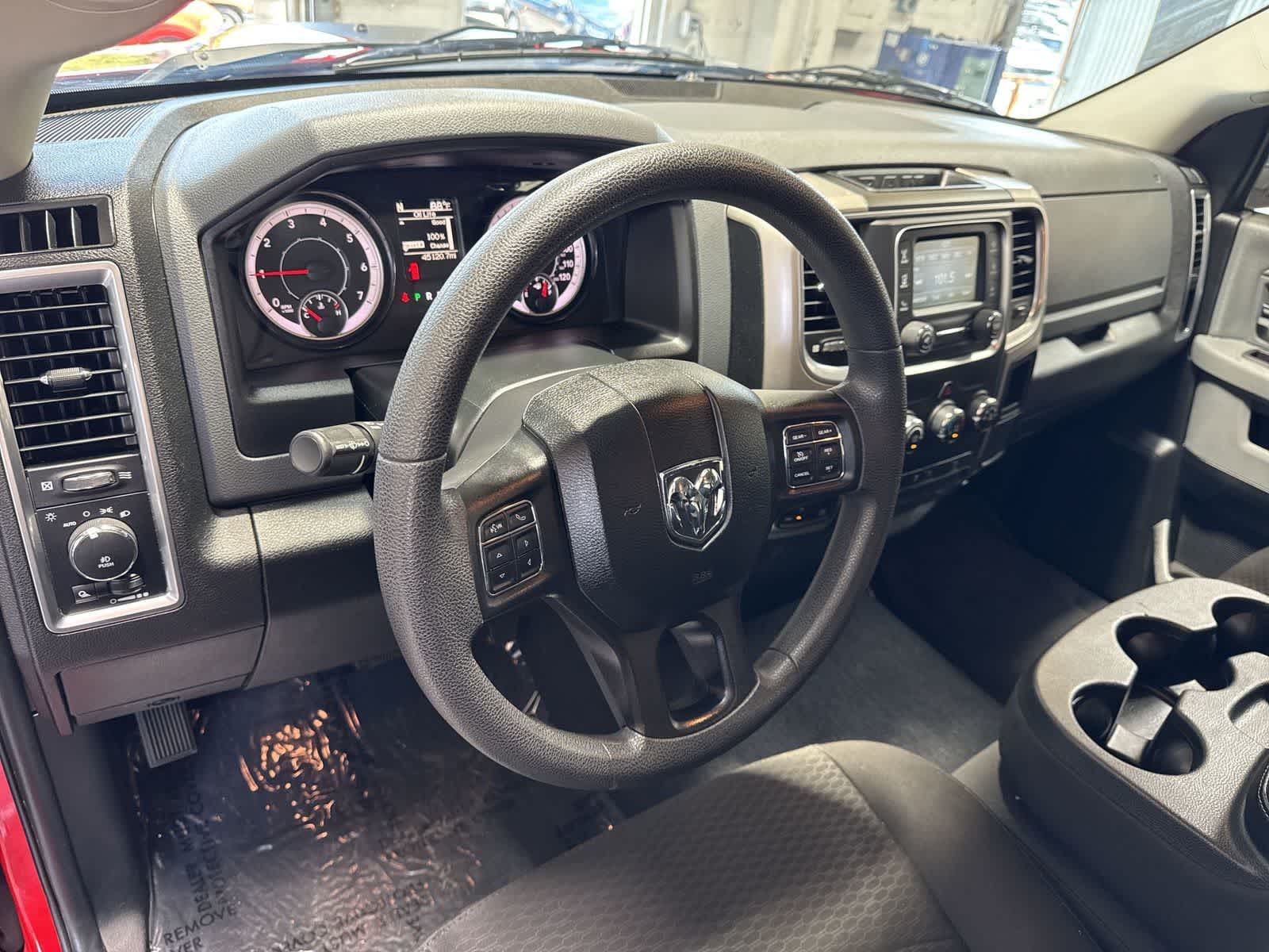 2020 RAM 1500 Classic Warlock