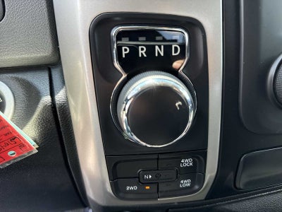 2020 RAM 1500 Classic Warlock
