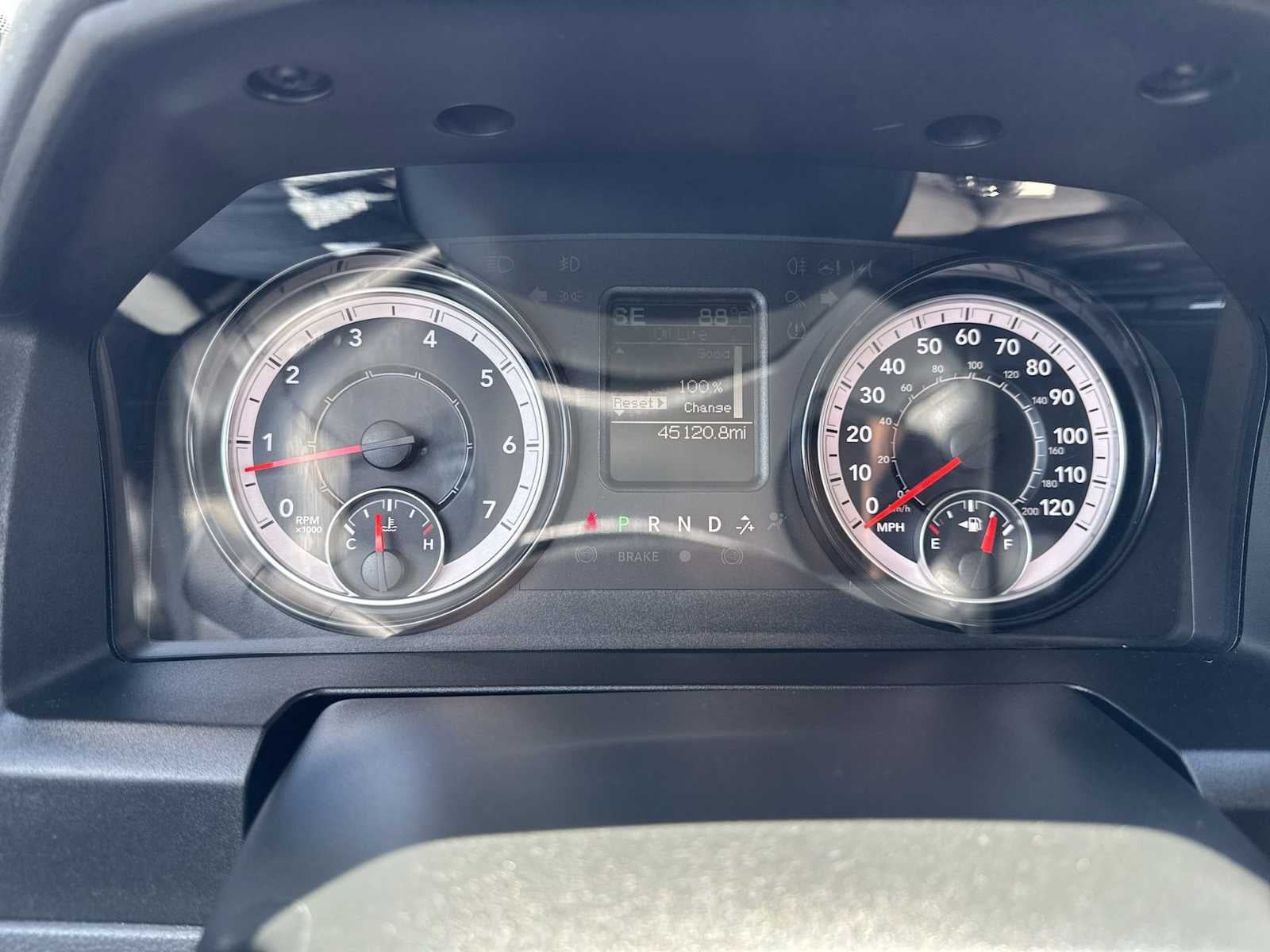 2020 RAM 1500 Classic Warlock