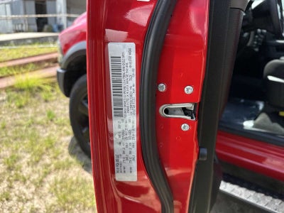 2020 RAM 1500 Classic Warlock