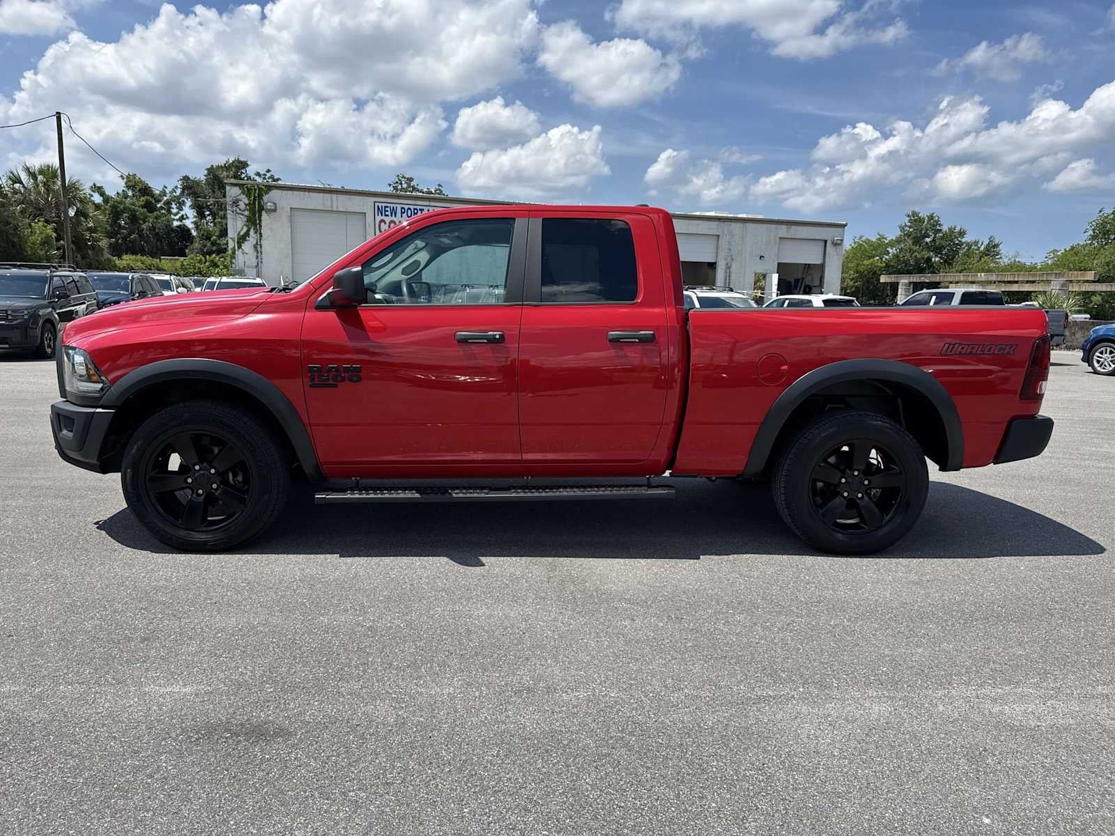 2020 RAM 1500 Classic Warlock