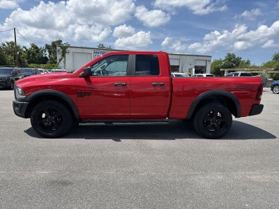 2020 RAM 1500 Classic Warlock