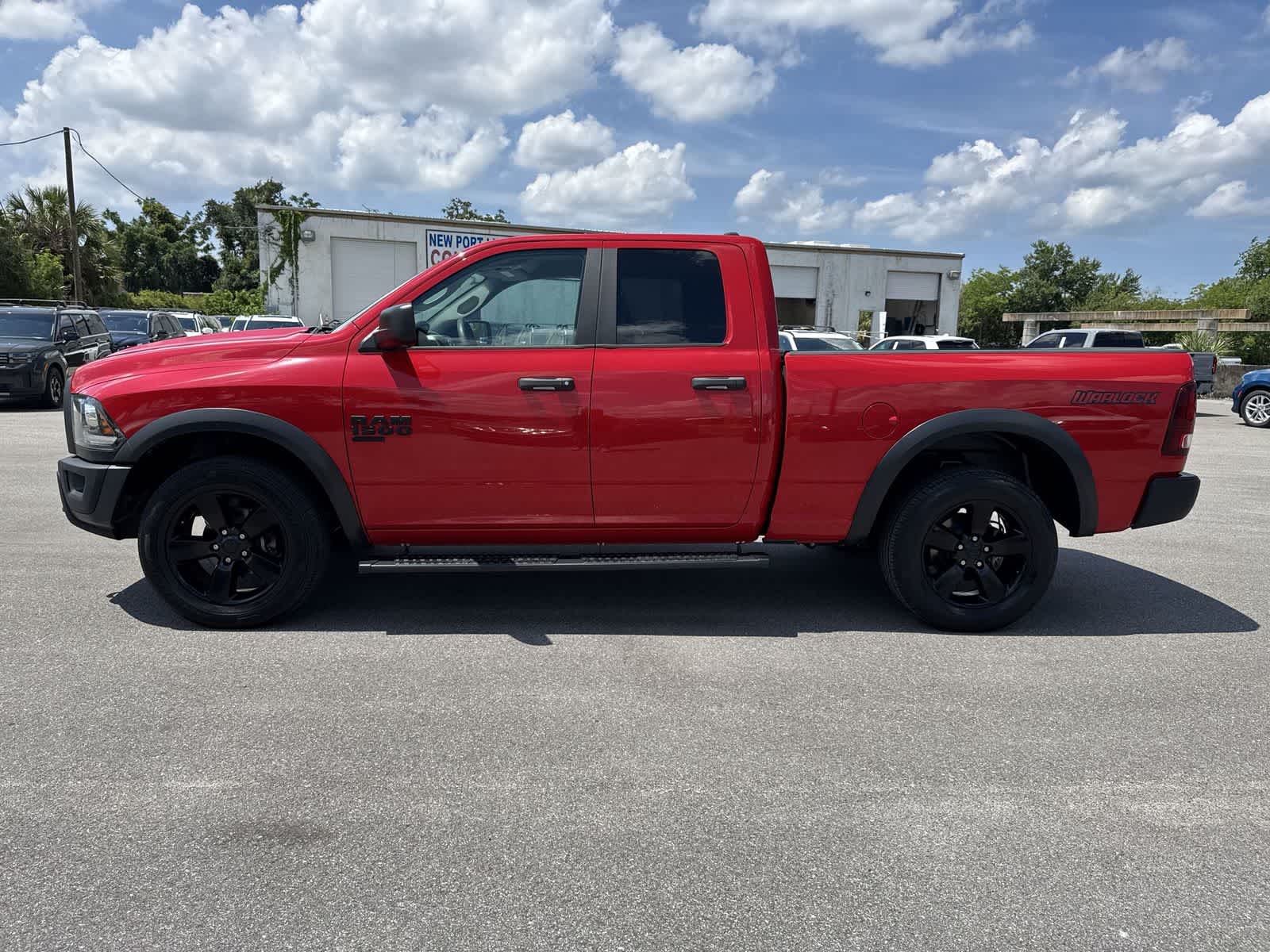 2020 RAM 1500 Classic Warlock