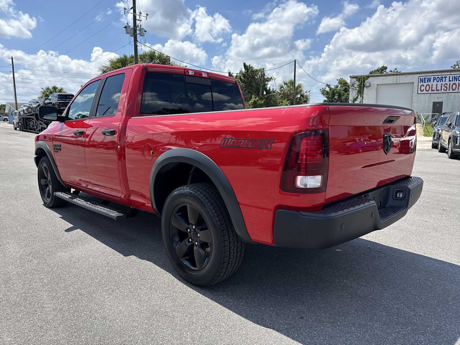 2020 RAM 1500 Classic Warlock