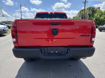 2020 RAM 1500 Classic Warlock