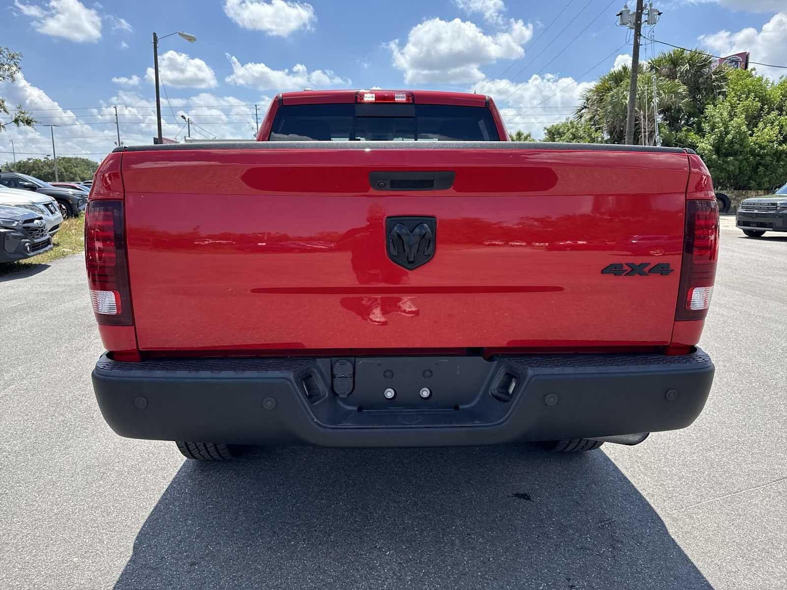 2020 RAM 1500 Classic Warlock