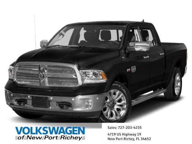 2015 RAM 1500 Laramie Longhorn