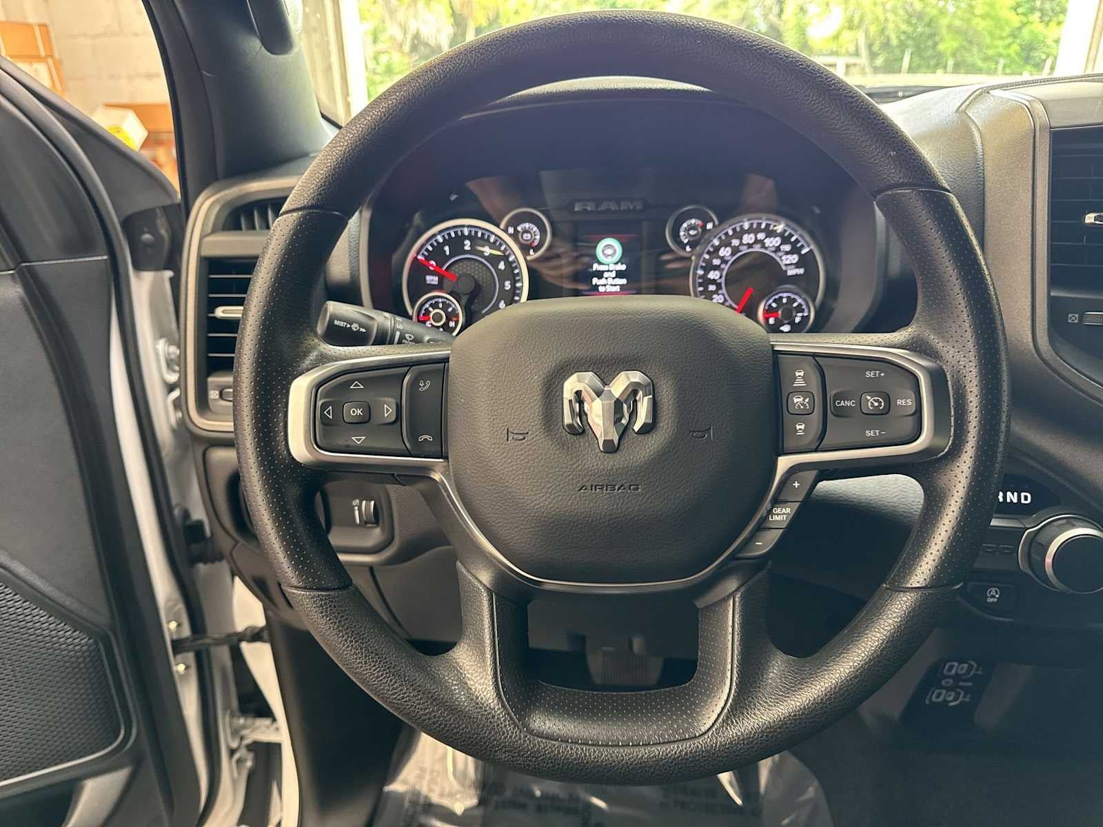 2025 RAM 1500 Tradesman