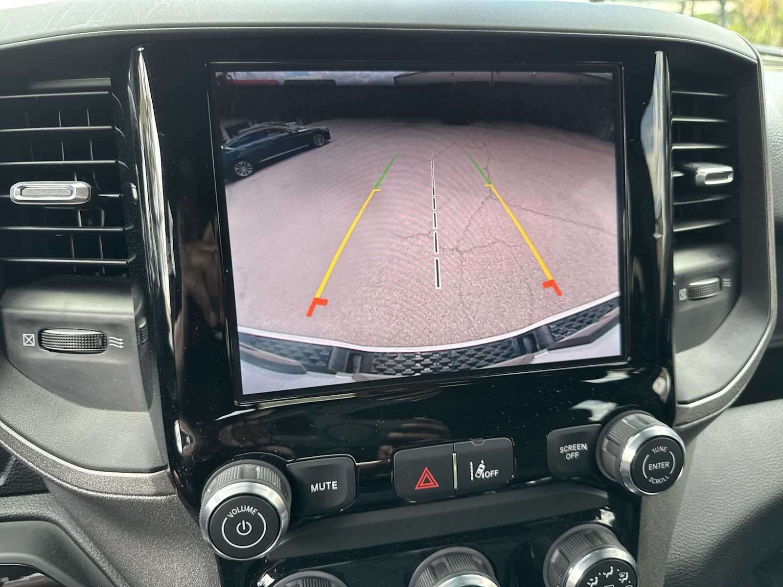 2025 RAM 1500 Tradesman