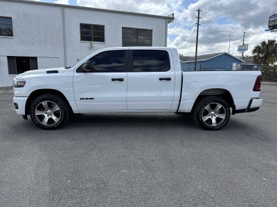 2025 RAM 1500 Tradesman