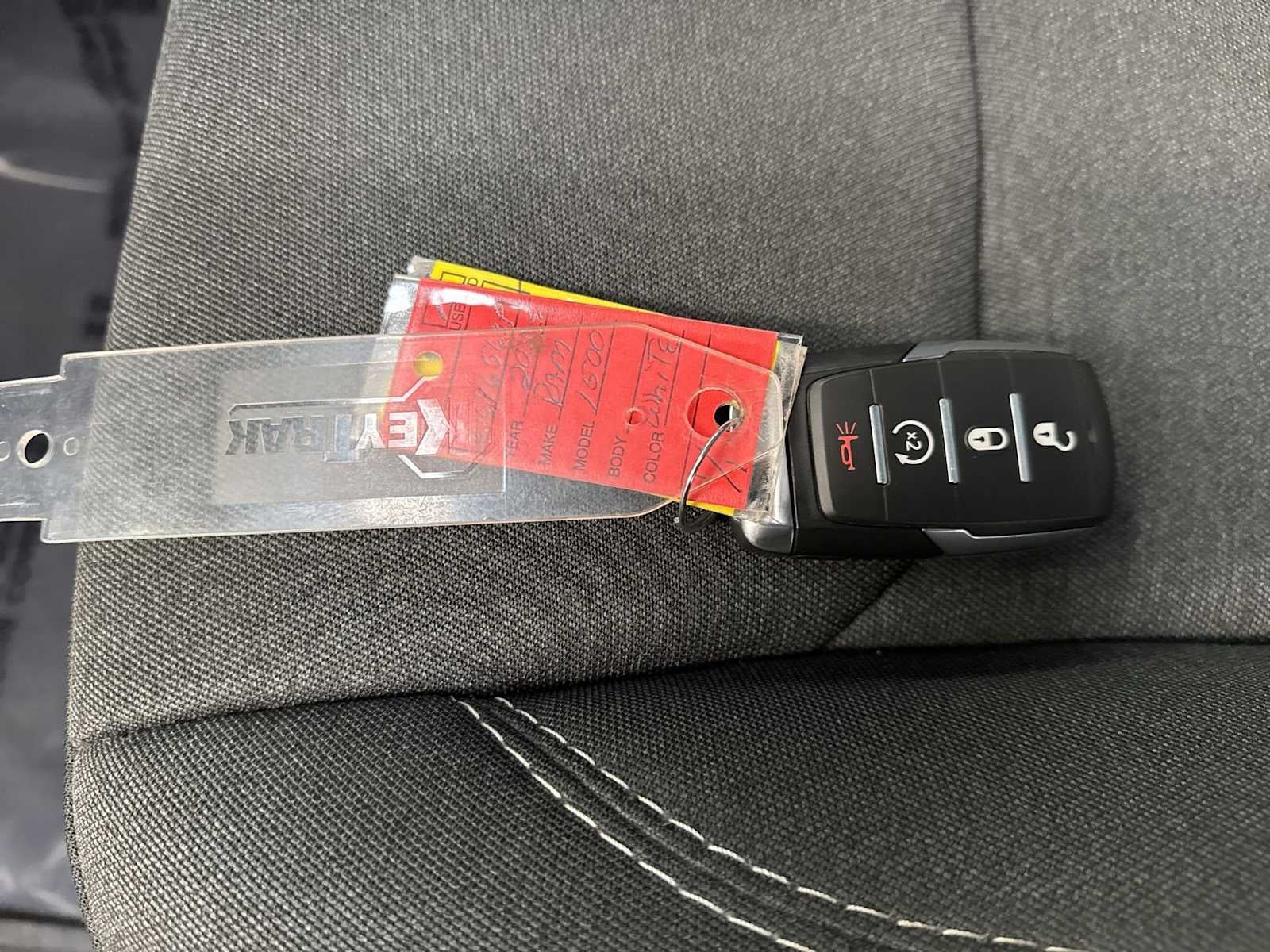 2025 RAM 1500 Tradesman