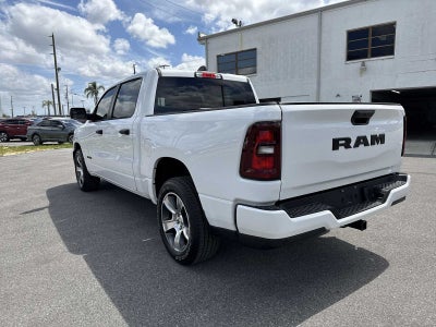 2025 RAM 1500 Tradesman