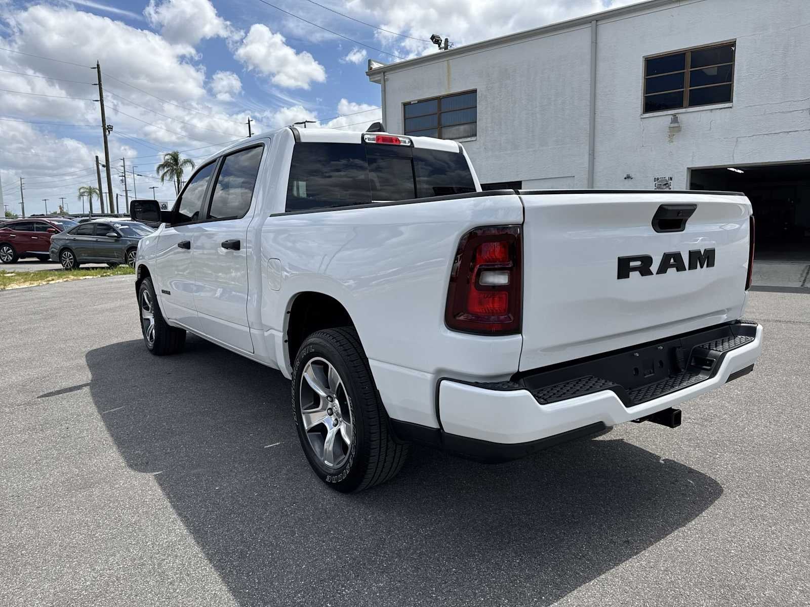 2025 RAM 1500 Tradesman