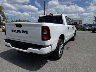 2025 RAM 1500 Tradesman