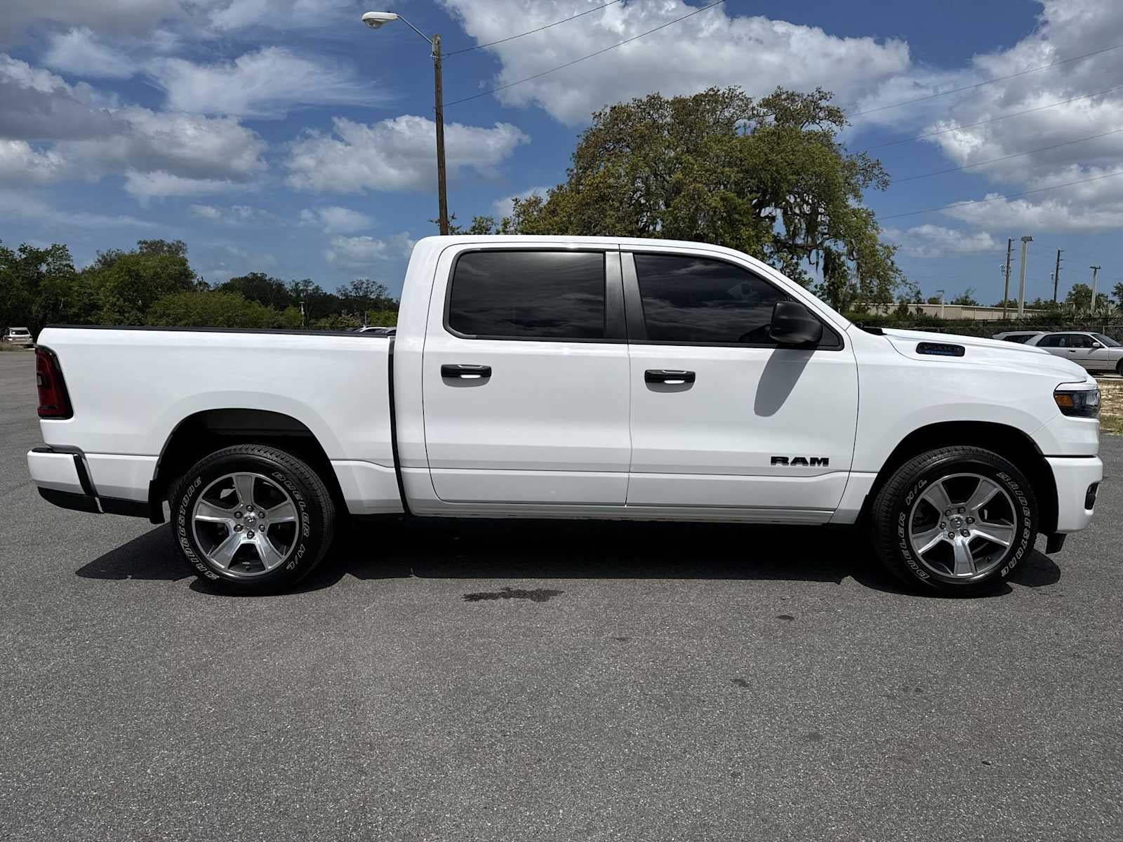 2025 RAM 1500 Tradesman