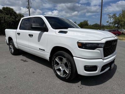 2025 RAM 1500 Tradesman