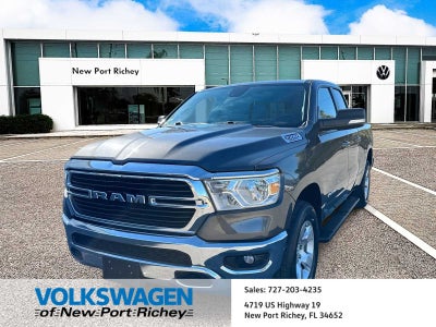 2021 RAM 1500 Big Horn