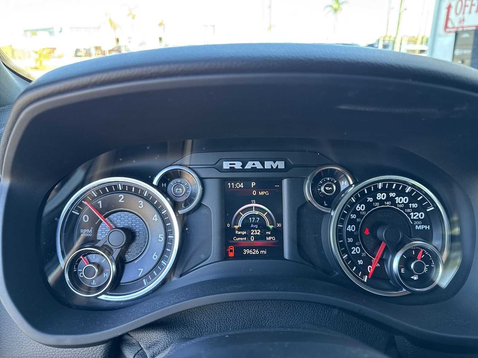 2021 RAM 1500 Big Horn