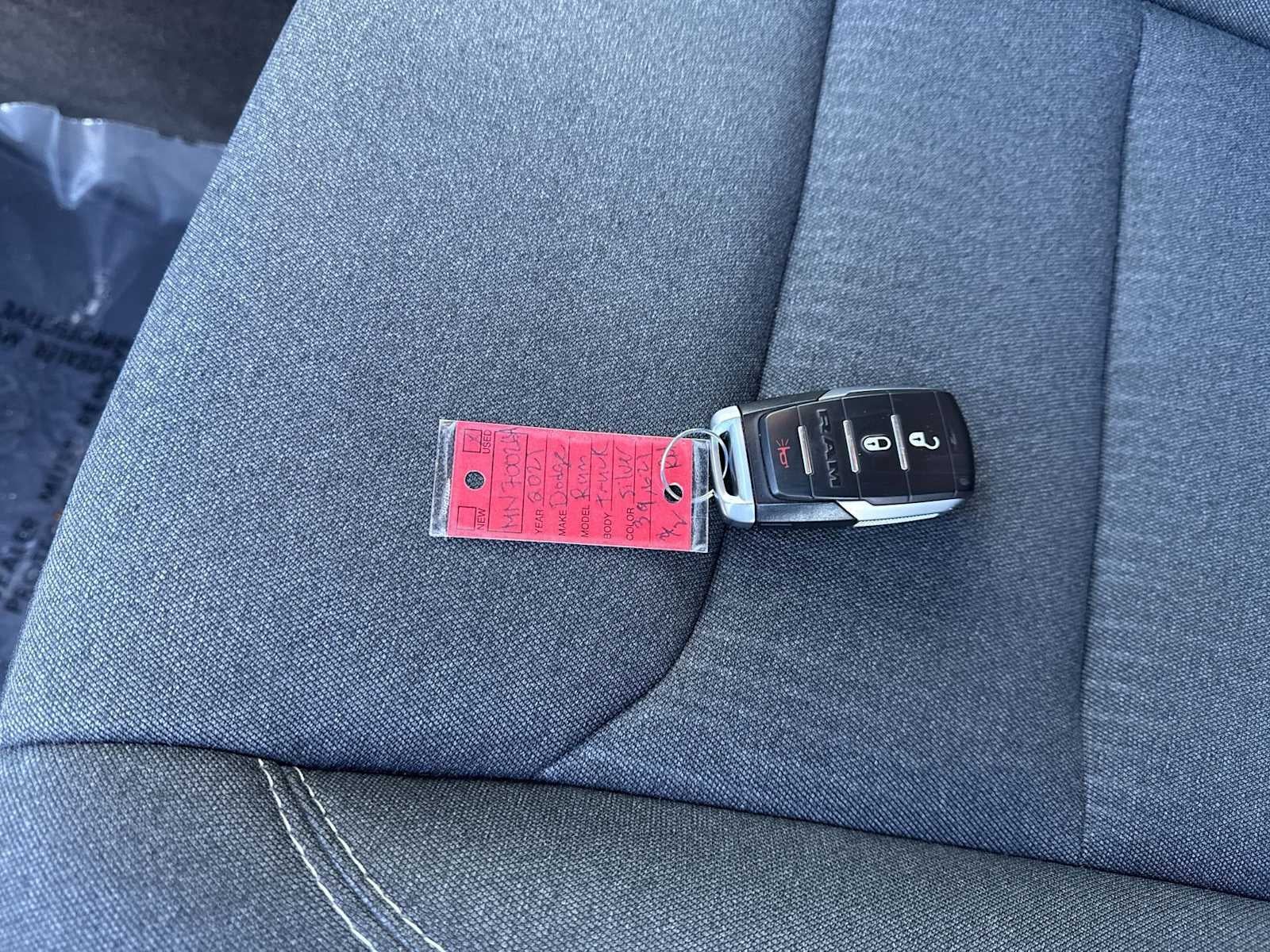 2021 RAM 1500 Big Horn